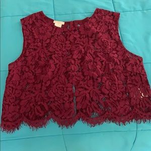 bhldn Anthropologie Jenny Yoo Kenzie top